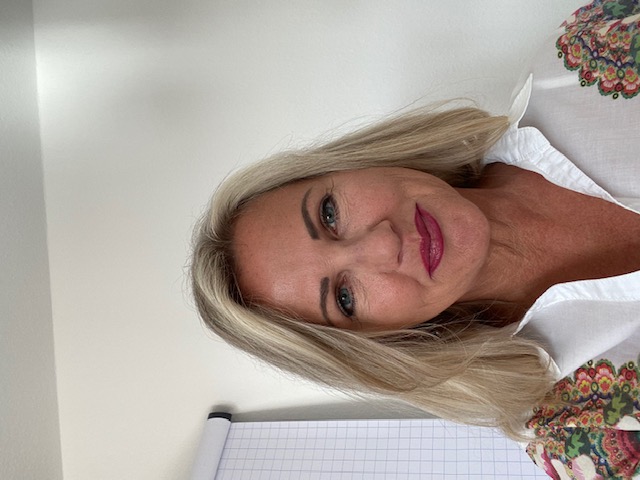 Birgit Nehring, Leiterin der Fußpflegeschule